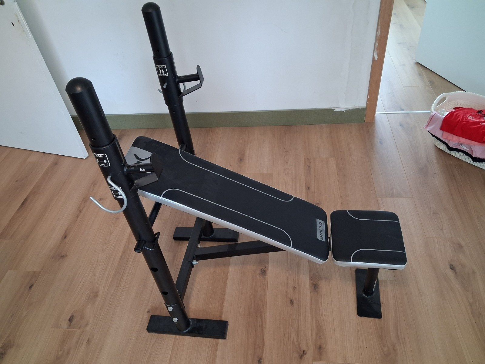 Fitnessbank, Sports & Fitness, Appareils de fitness, Enlèvement