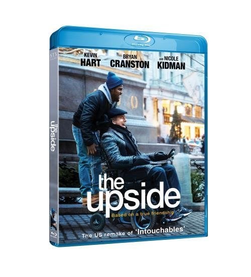 Blu-ray The Upside - Nieuw!, CD & DVD, Blu-ray, Enlèvement ou Envoi, Neuf, dans son emballage, Drame