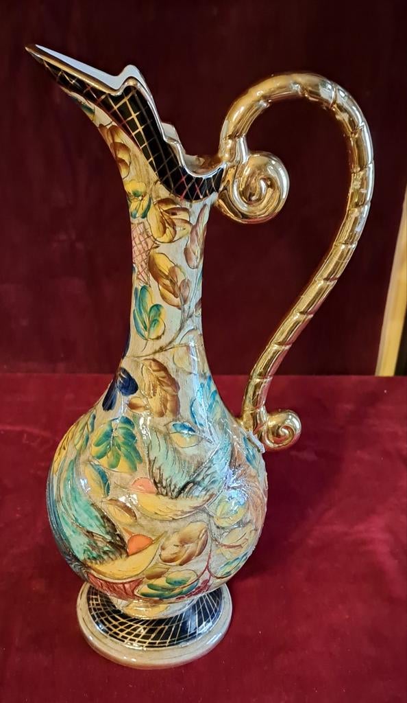 Vaas vazen h bequet vaas decoratie, Antiek en Kunst, Verzenden