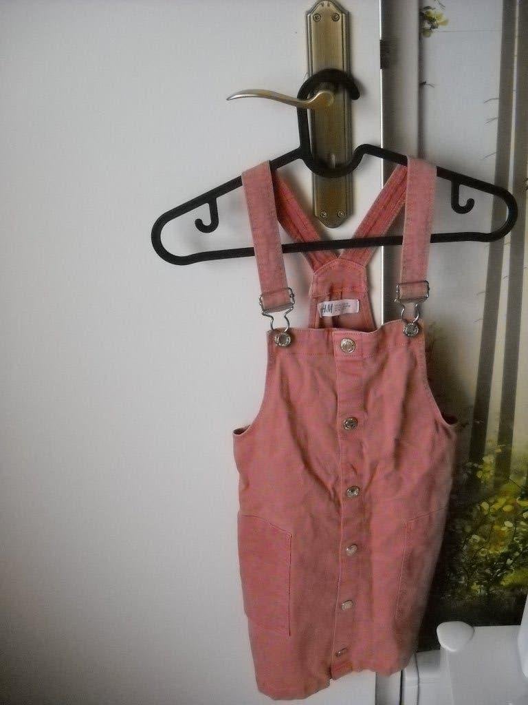2 mooi kleedjes als nieuw-maat 140-h&m, Enlèvement, Comme neuf, Fille