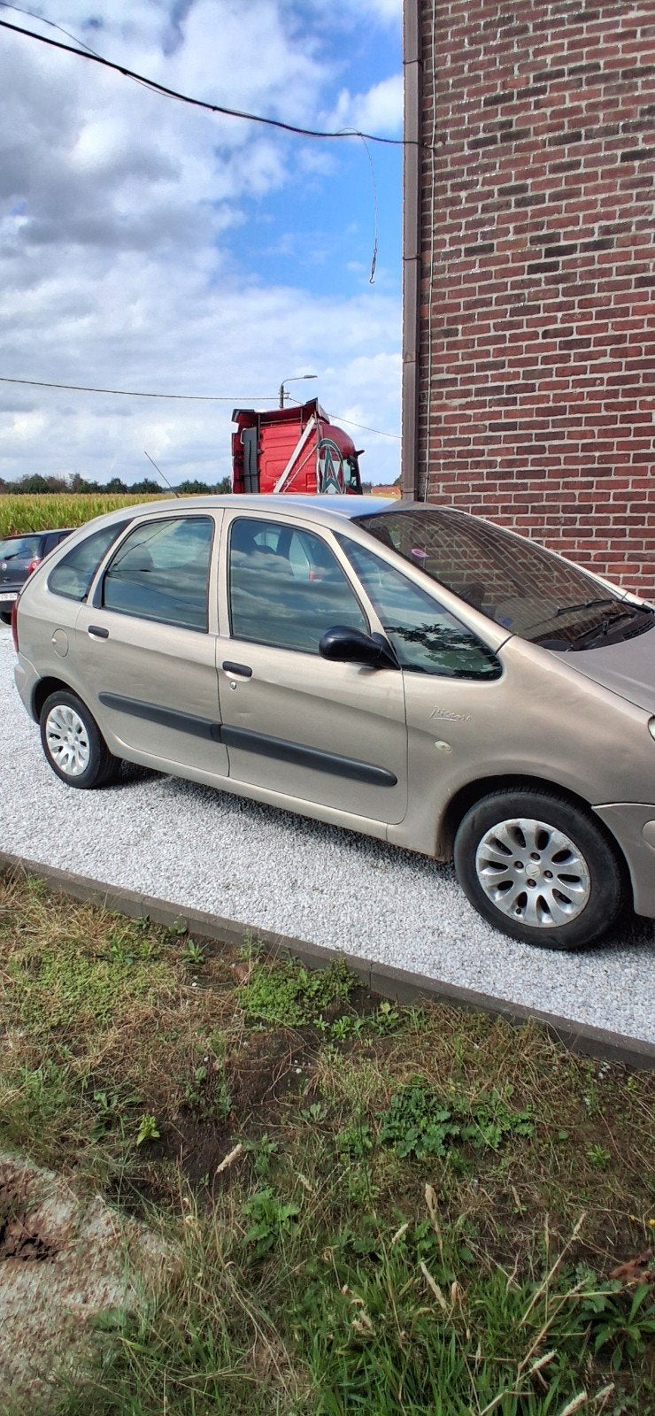 citroen xsara picasso te koop, Achat, Xsara, Diesel, Particulier