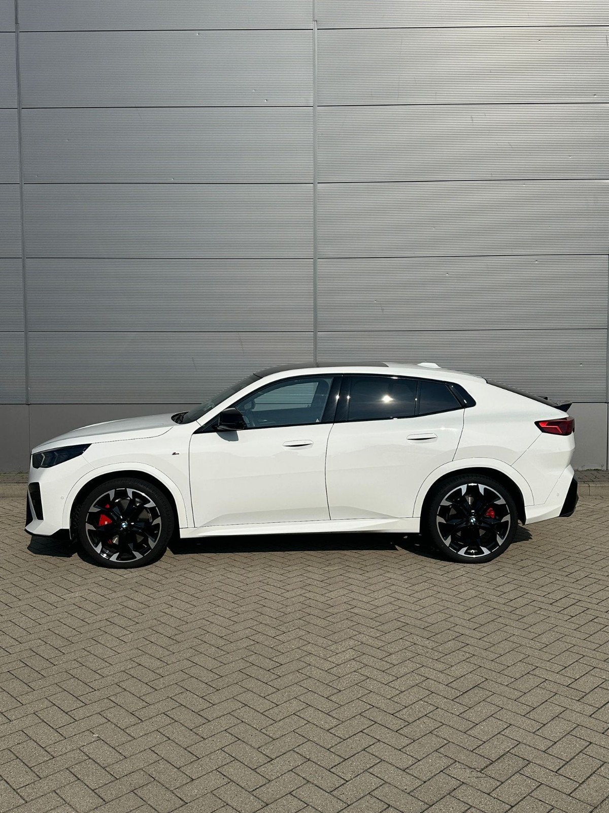 BMW X2 M35i Xdrive 2025 Wit Garantie Inruil, 1998 cc, X2, 1670 kg, Wit