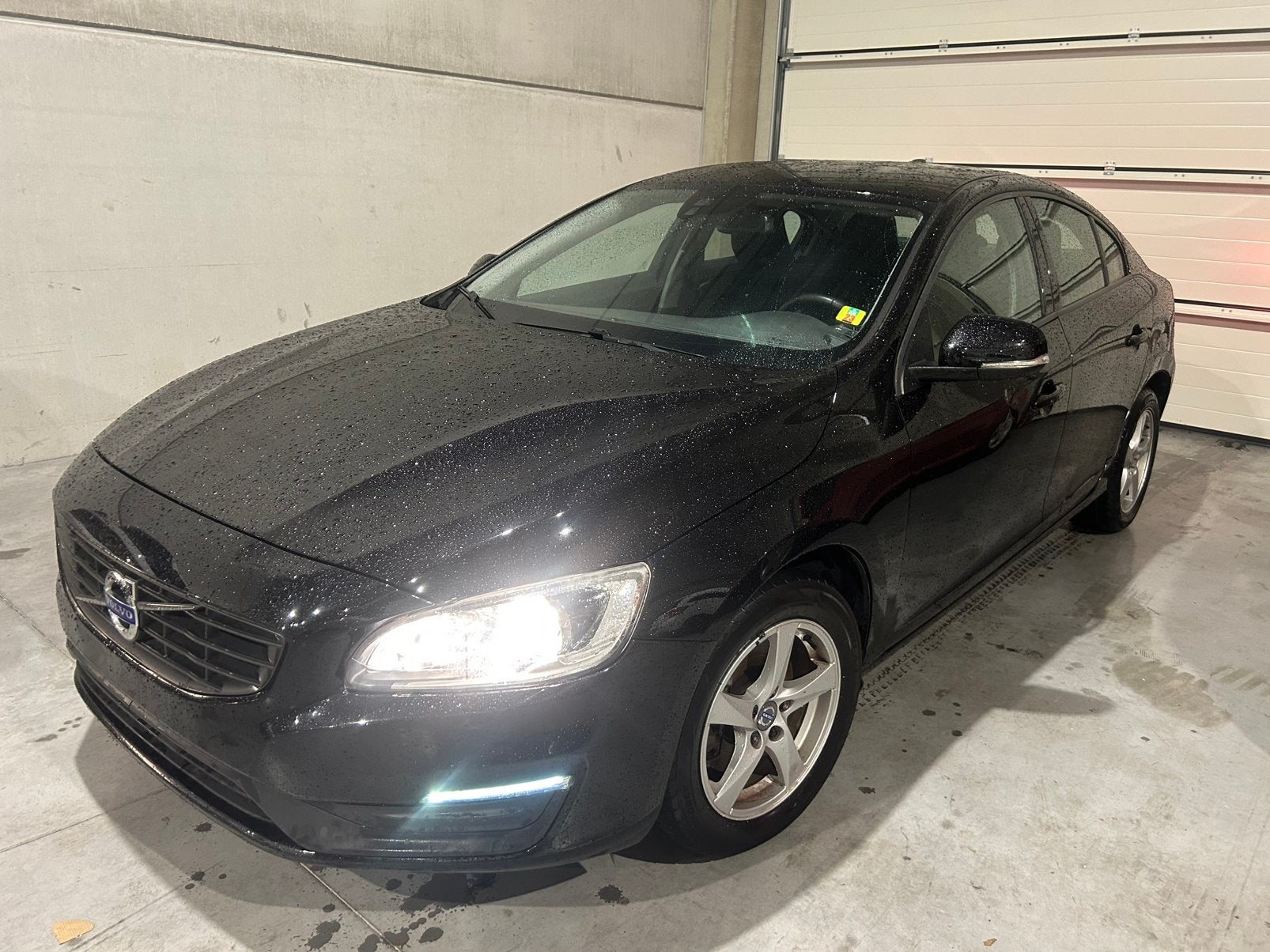 PRETE A IMMATRICULÉ VOLVO S60 BOITE AUTOMATIQUE CT CAR PASS, Autos : Pièces & Accessoires, Carrosserie & Tôlerie, Enlèvement, Volvo