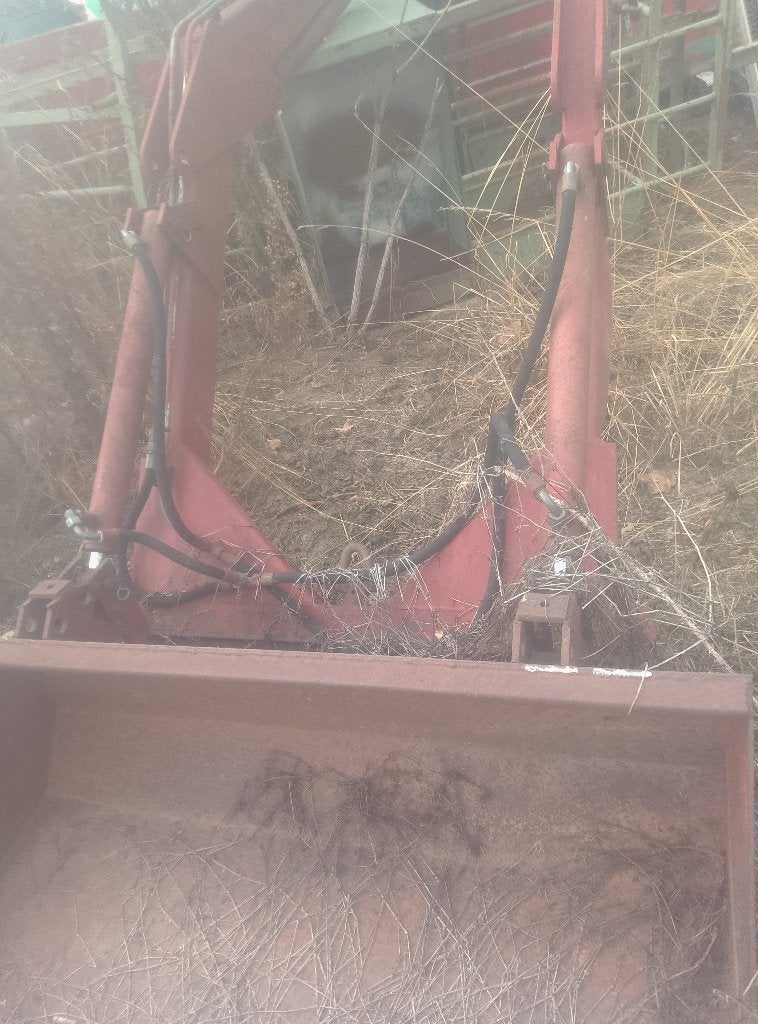 Chargeur frontal tracteur horticole, Articles professionnels, Enlèvement