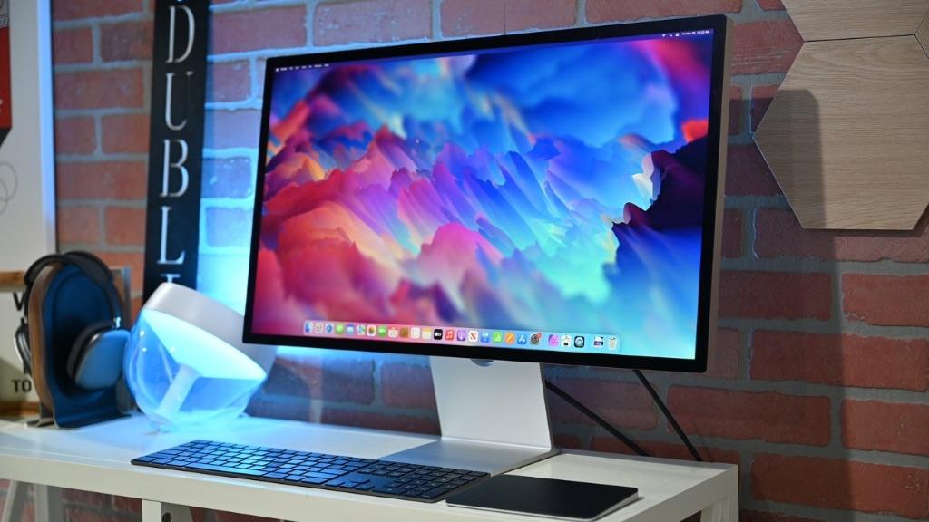 Apple Studio Display, IPS, Autres résolutions, Comme neuf, 60 Hz ou moins