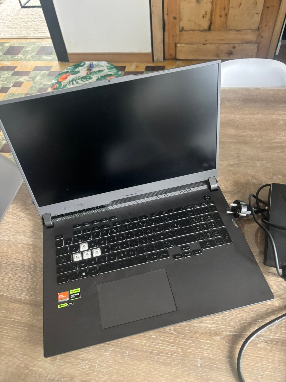 Game laptop, Computers en Software, Windows Laptops, Ophalen, Zo goed als nieuw