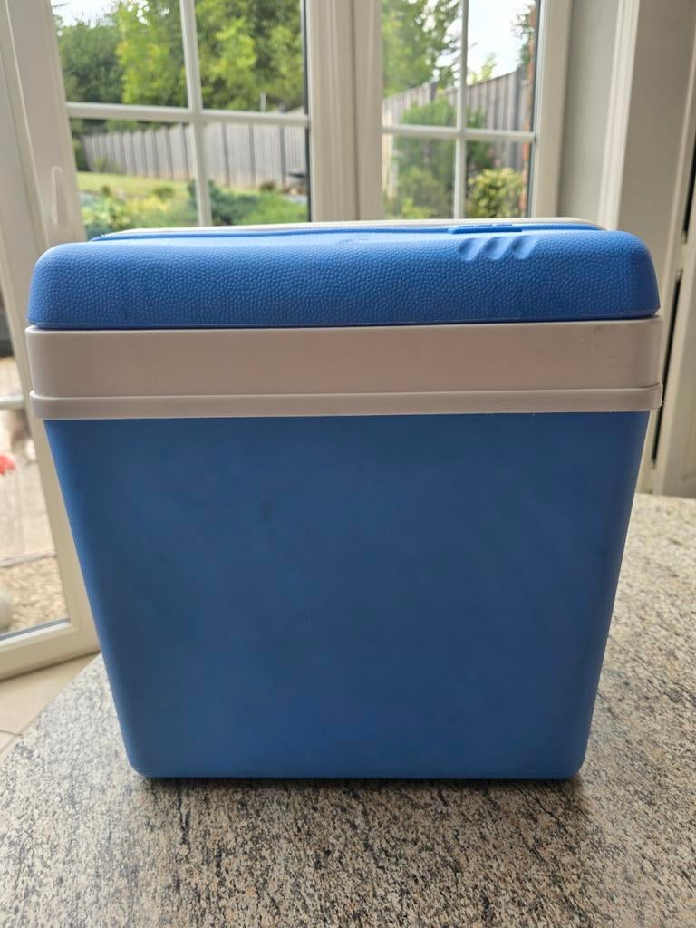 Frigo box, glacière, Enlèvement