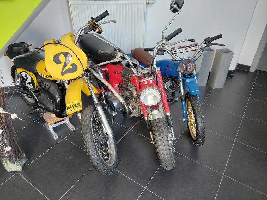 honda ct 70, Motoren, 107 cc, Nieuw, Bedrijf, Toermotor