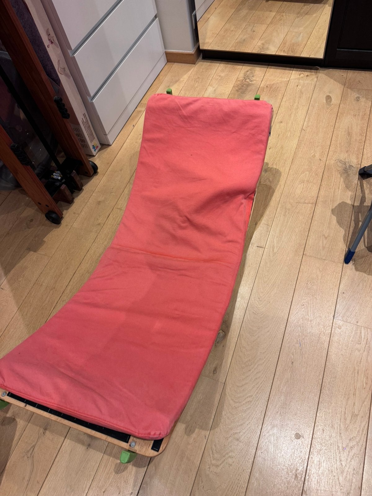 Ikea vagga schommel, Enfants & Bébés, Enlèvement, Utilisé