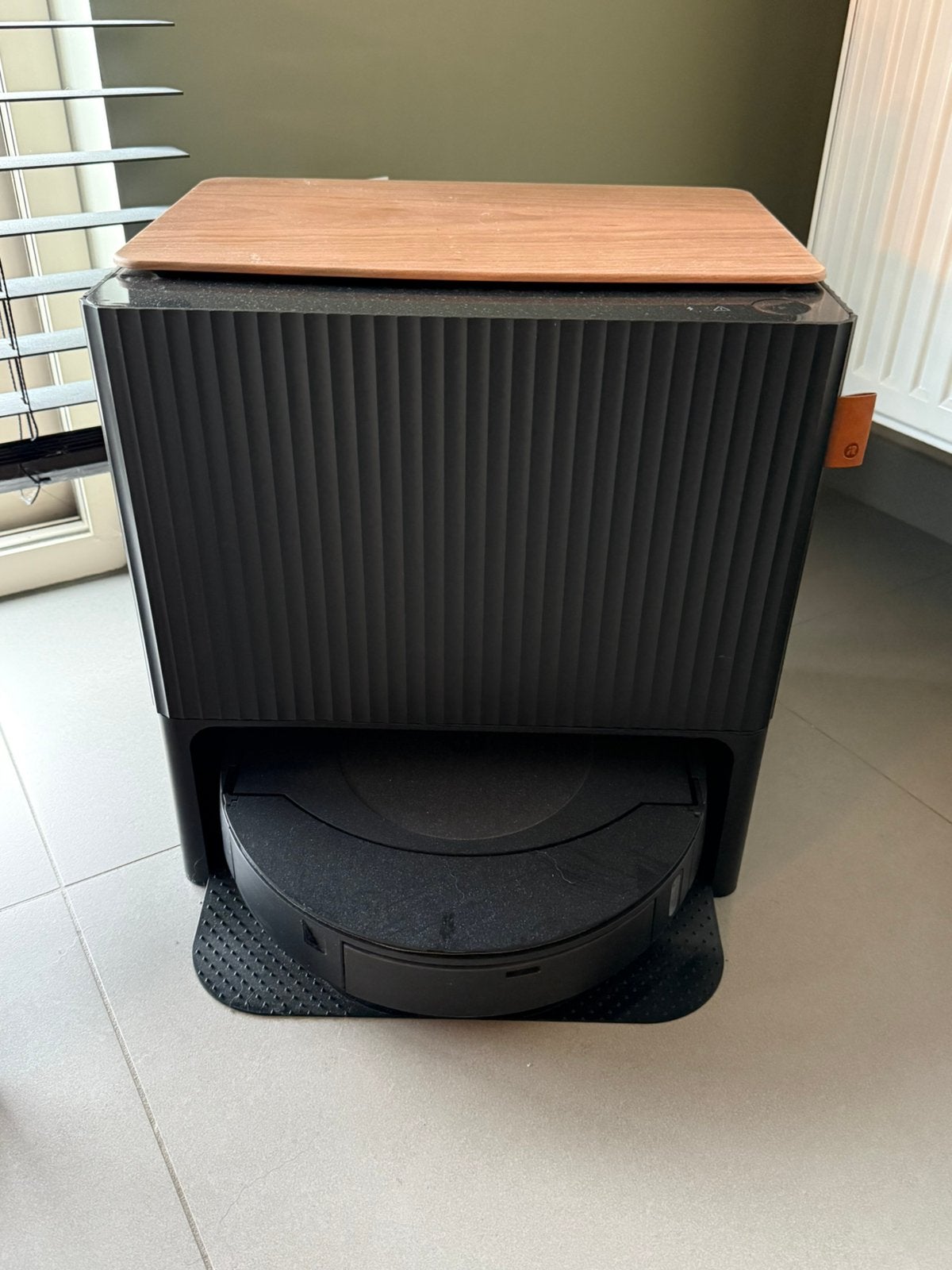iRobot Roomba J9, Elektronische apparatuur, Stofzuigers, Ophalen, Zo goed als nieuw, Dweilfunctie, IRobot