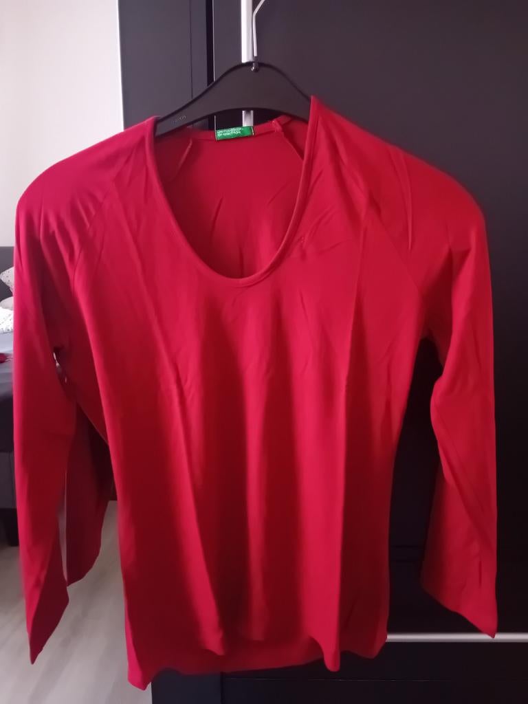 Mooie dames kledij €3.00, Ophalen, Zo goed als nieuw, Maat 36 (S), Rood