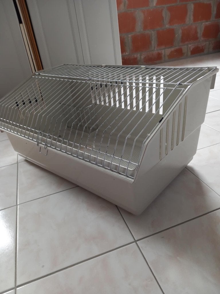 Cage pour rongeurs, Cage, Utilisé, Moins de 60 cm, Souris