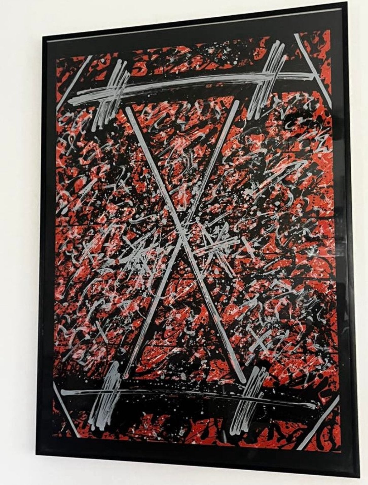 kunst Aalst - Luc Hoenraet, Ophalen of Verzenden