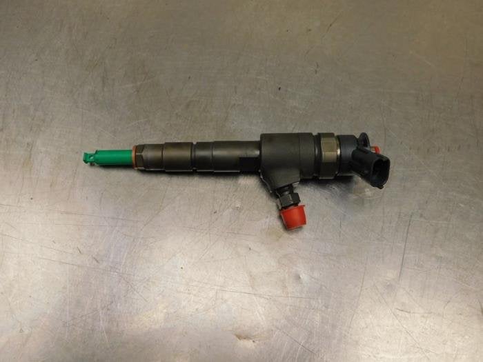 Injecteur (diesel) d'un Peugeot 308, -, 3 mois de garantie, Utilisé, -