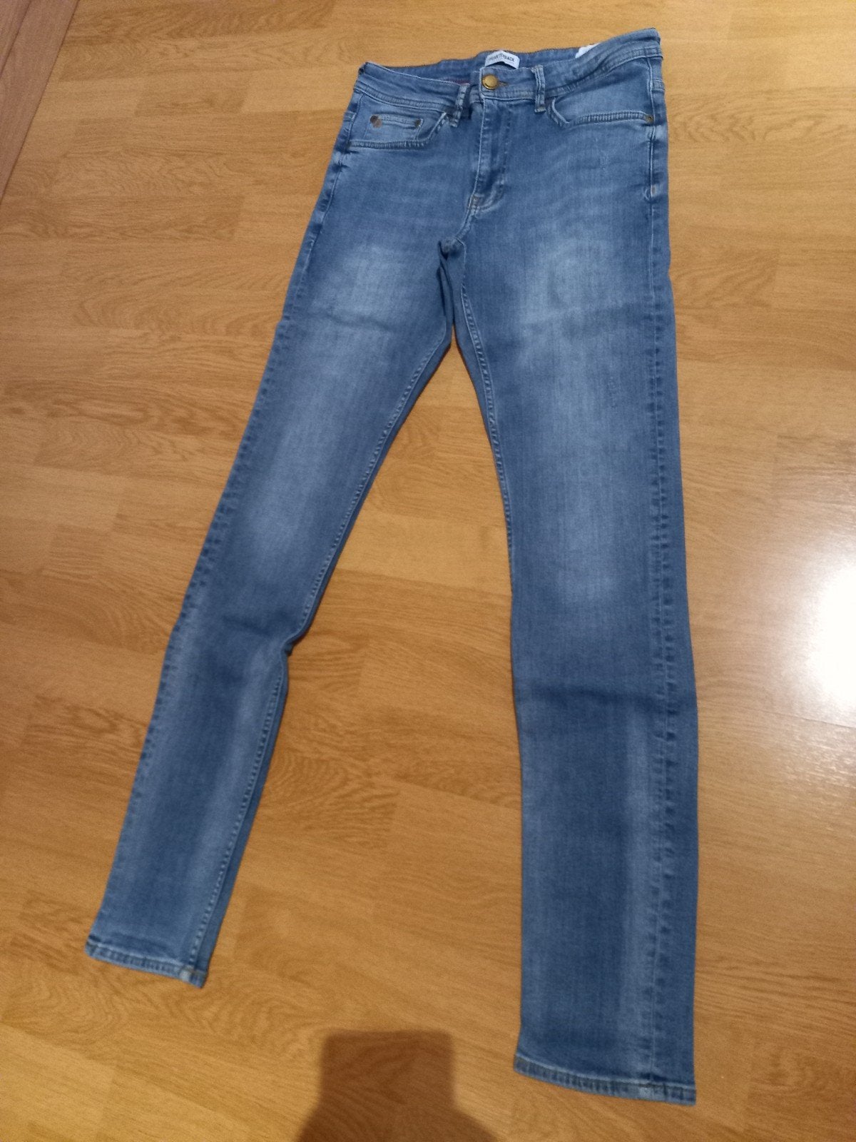 jeans quarterback skinny fit w30 l34, Kleding | Heren, Spijkerbroeken en Jeans, Ophalen of Verzenden