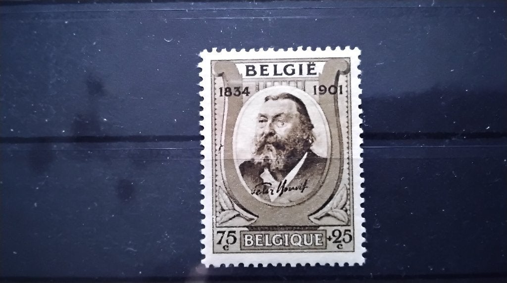 Verzameling België **/*/gestempeld.Deel 3., Enlèvement ou Envoi