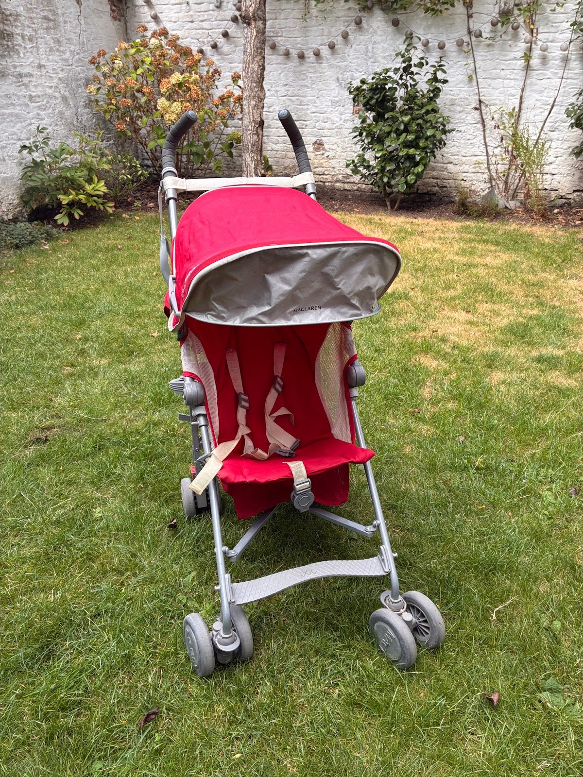 Buggy pliable Maclaren Quest, Enlèvement, Comme neuf, Maclaren