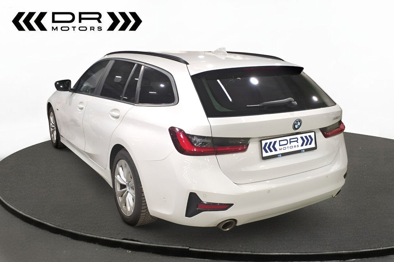 BMW 330 e TOURING  - CARPLAY - NAVI, 1998 cc, 0 min, 292 pk, Euro 6
