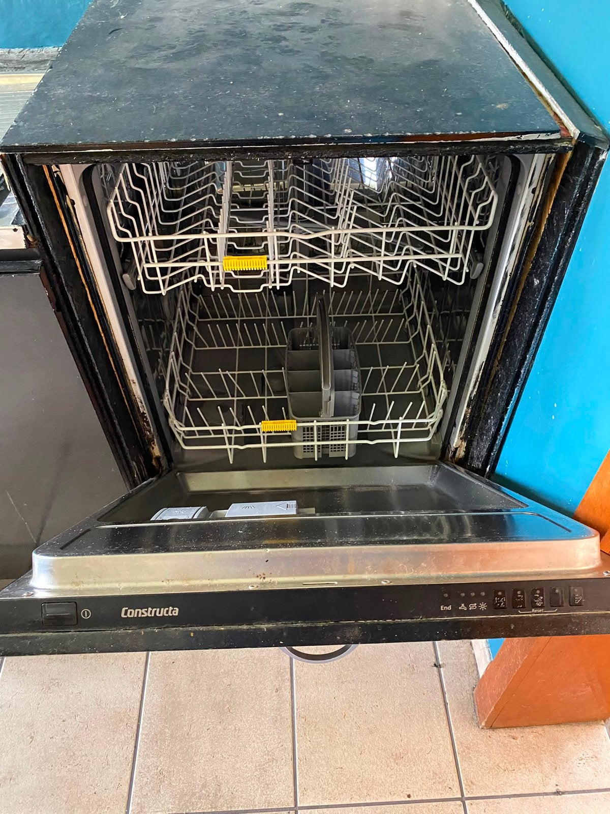 Cuisine équipée, totalement fonctionnel, Enlèvement, Utilisé
