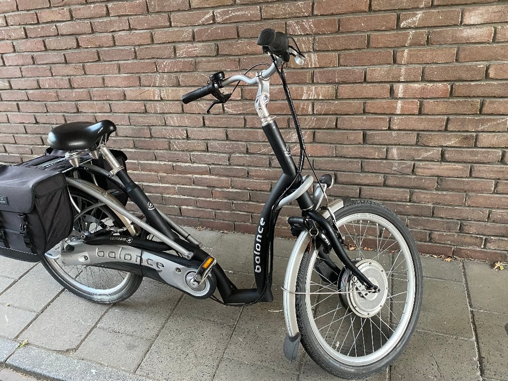 Van raam Balance lage instap Electrische fiets, Fietsen en Brommers, Elektrische fietsen, Ophalen of Verzenden, Gebruikt