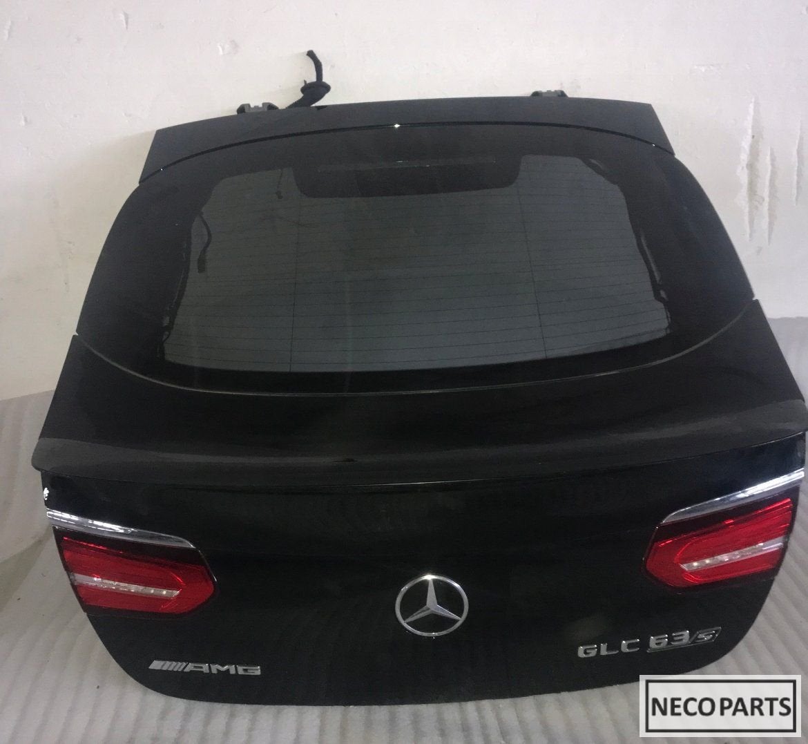 MERCEDES W253 GLC 6.3 AMG COUPE ACHTERKLEP 197 LEVERBAAR, Gebruikt, -, Ophalen of Verzenden, Spatbord