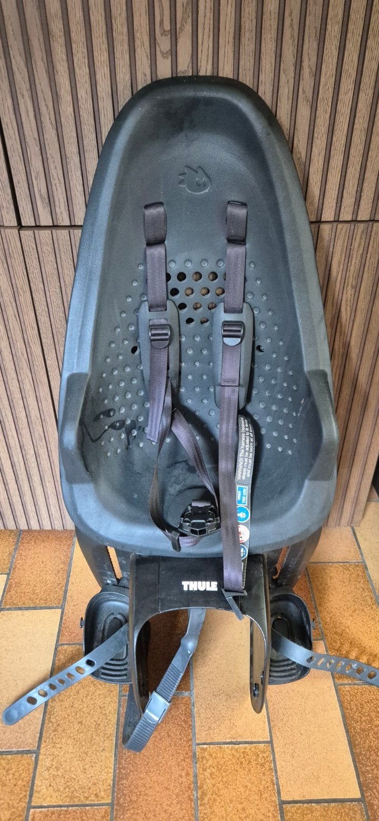 thule fietsstoel, Ophalen of Verzenden