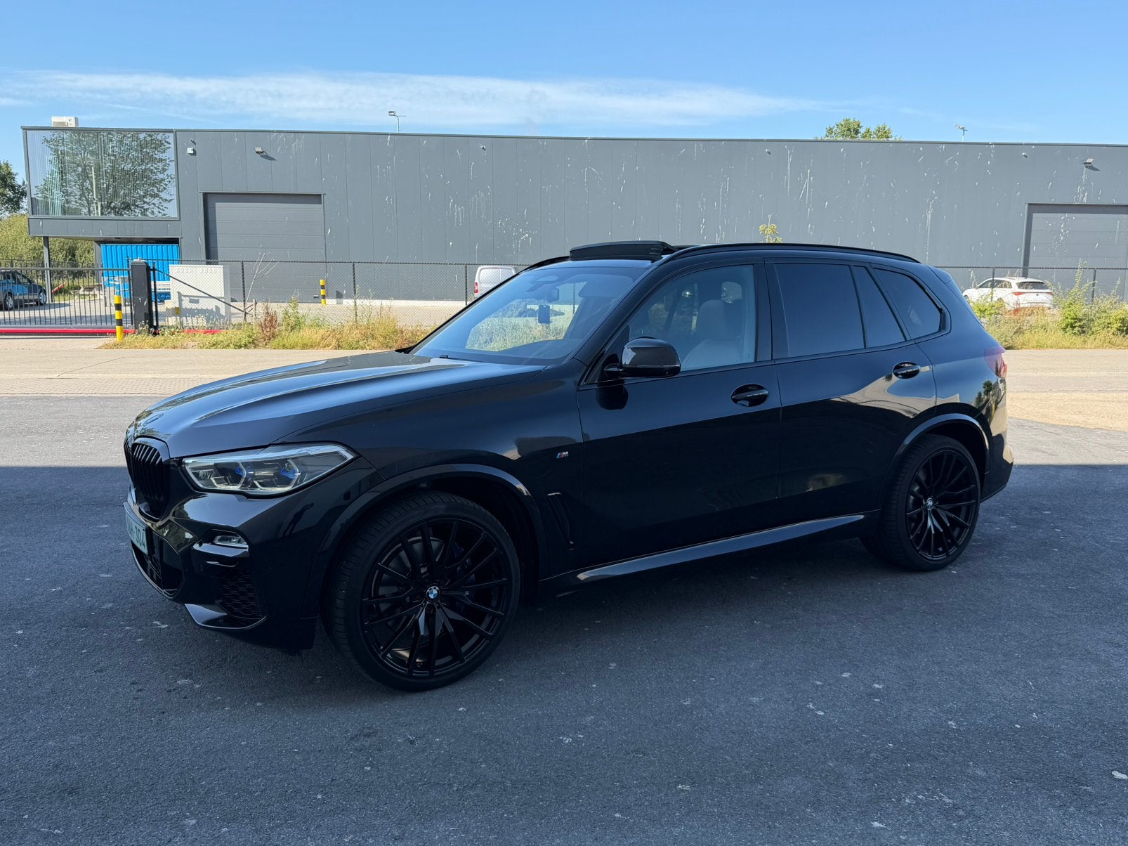 Bmw X5 XDRIVE 30D-7 zitplaatsen BTW Wagen., Autos, BMW, Entreprise, Achat, X5, Caméra 360°, 4x4, ABS, Caméra de recul, Phares directionnels