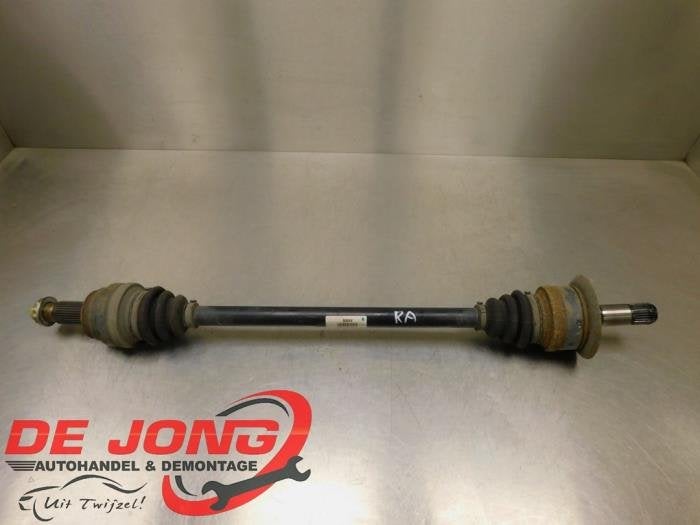 Arbre de transmission arrière droit d'un BMW X3, -, 3 mois de garantie, Utilisé, -