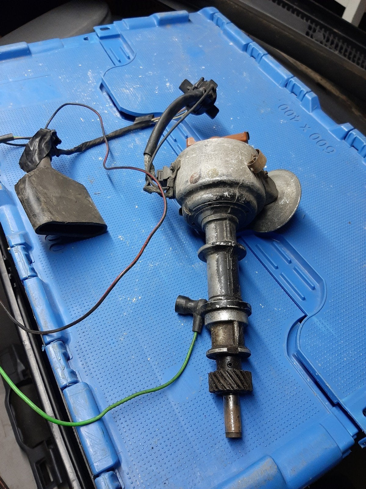 Ford ontsteking V6 motor, Ophalen of Verzenden, Gebruikt, Ford