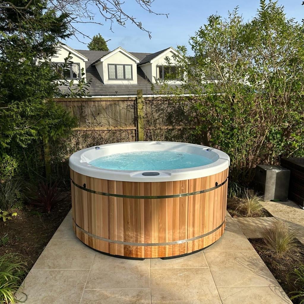 Hottub en jacuzzi van hoge kwaliteit, grote keuze, Sport en Fitness, Ophalen, Nieuw