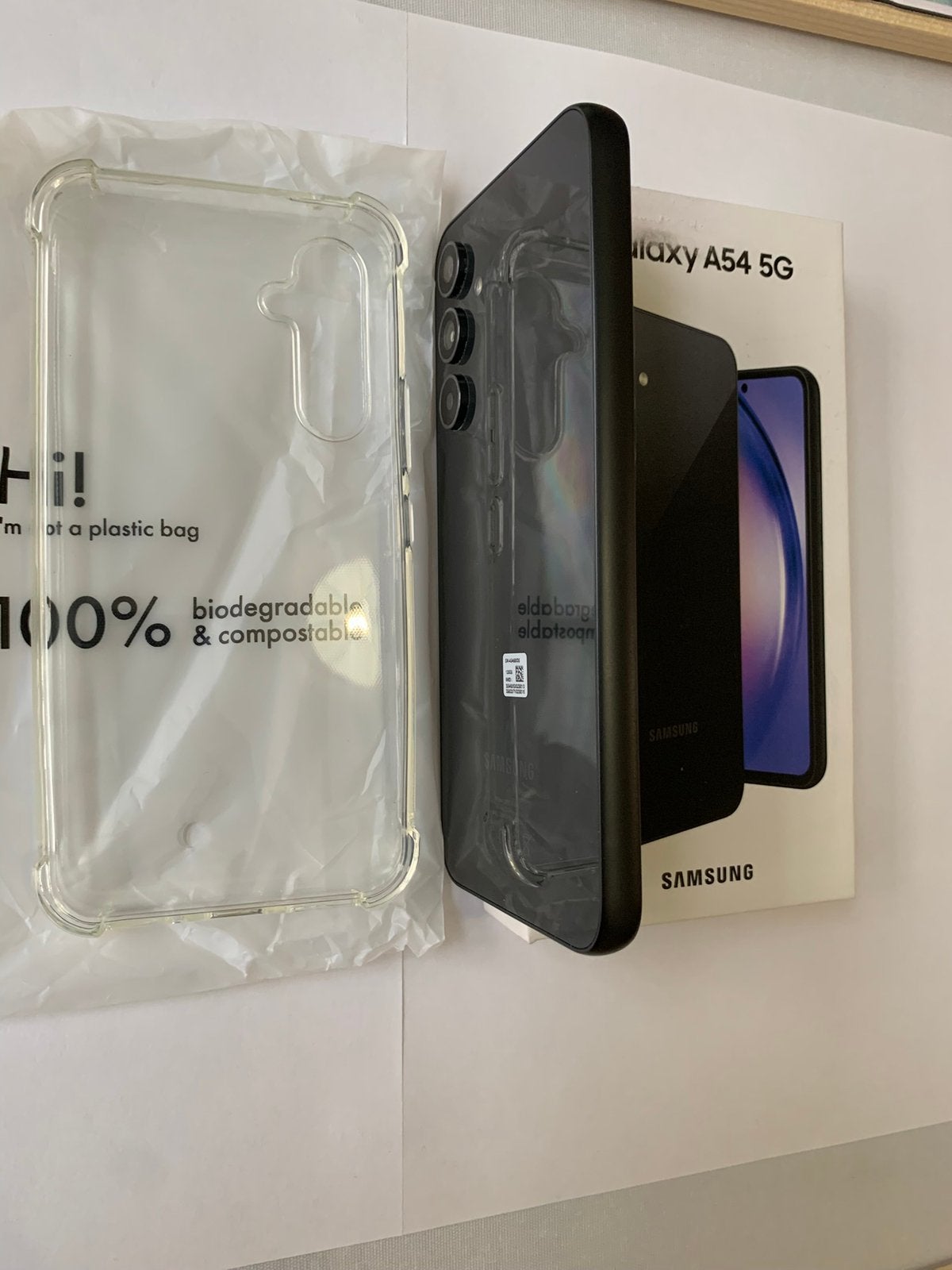 Samsung A54 5G, Telecommunicatie, Ophalen, Zo goed als nieuw