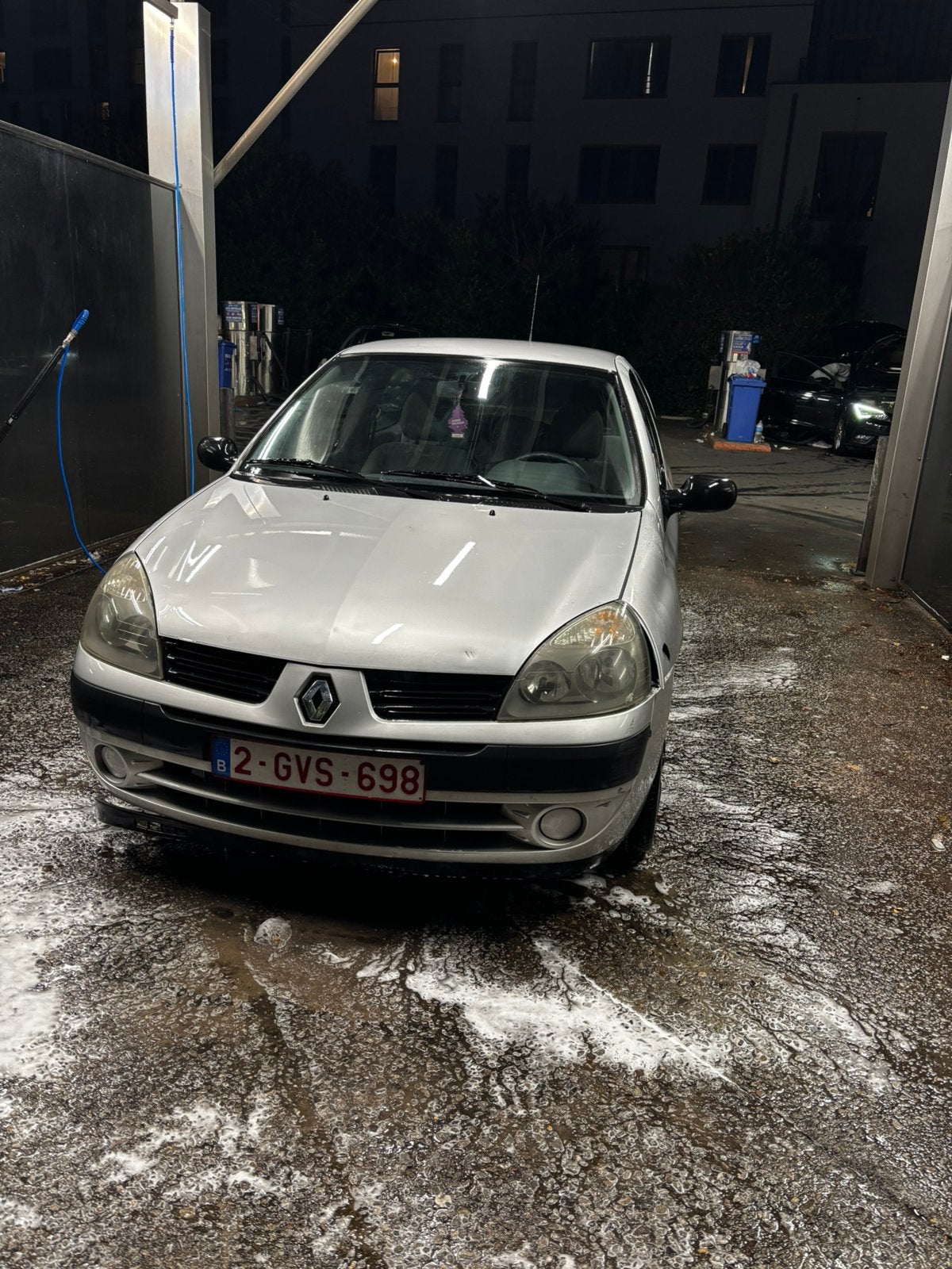 Clio 1.2 essence euro 4 2005, Argent ou Gris, Achat, Boîte manuelle, Particulier