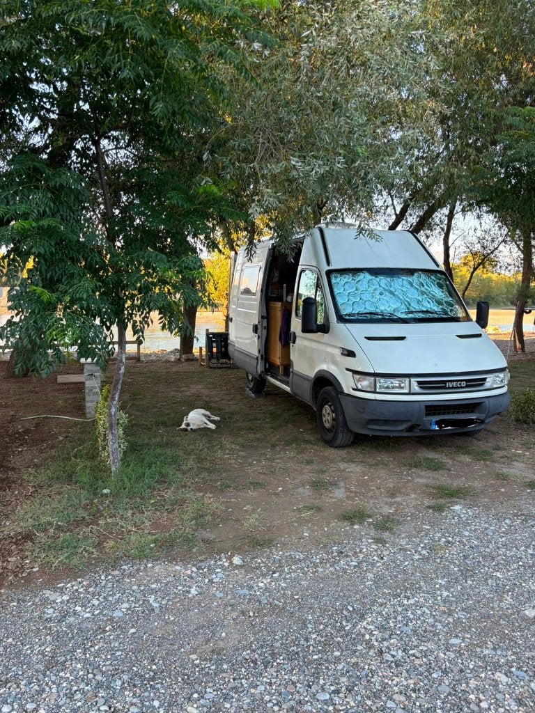 Iveco campervan, Particulier