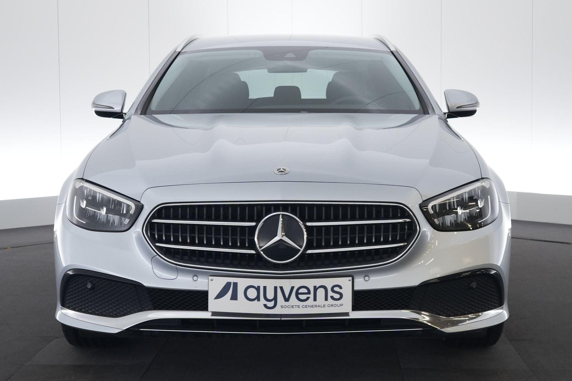(2CBJ827) MERCEDES-BENZ E-CLASS BREAK, Automaat, Achterwielaandrijving, Gebruikt, Euro 6