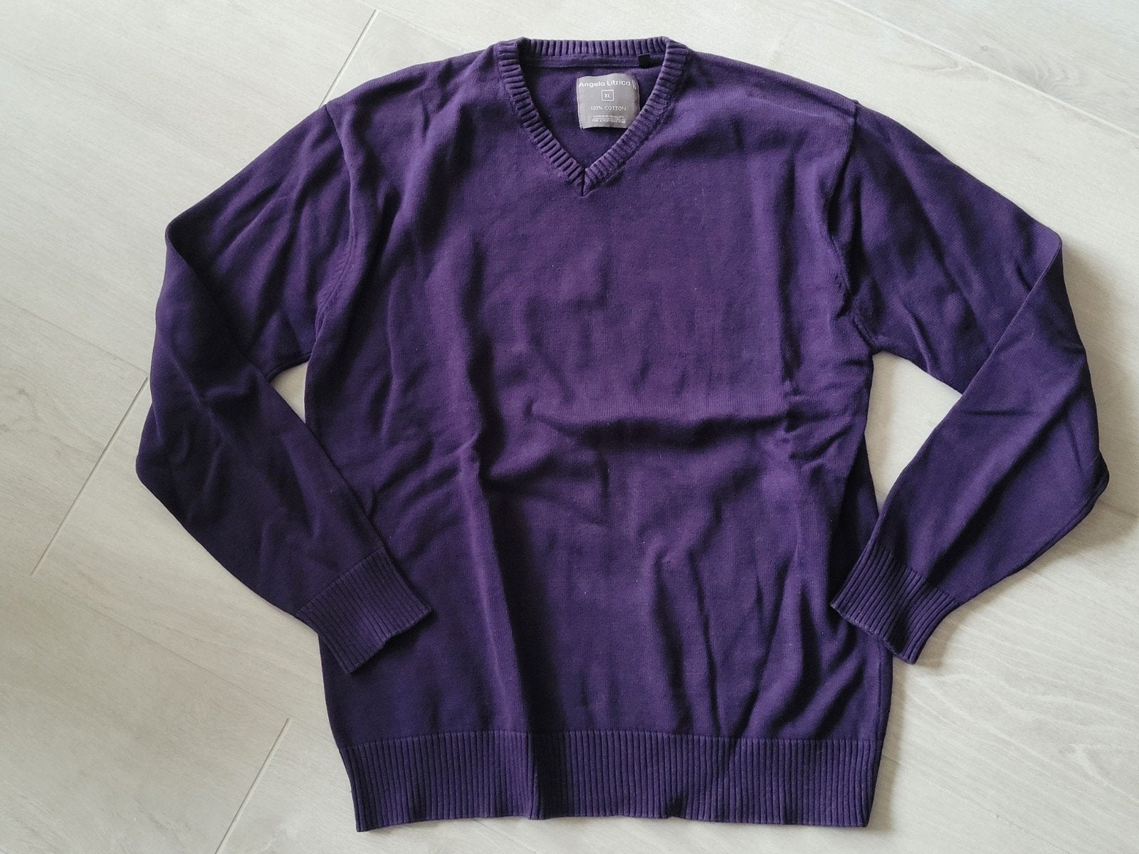 Trui Angelo Litrico maat XL, Kleding | Heren, Truien en Vesten, Ophalen of Verzenden, Maat 56/58 (XL)