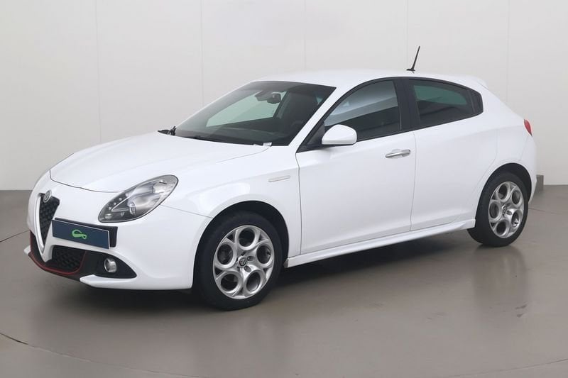 Alfa Romeo Giulietta TB sport 120, 1355 kg, 177 g/km, Achat, Entreprise