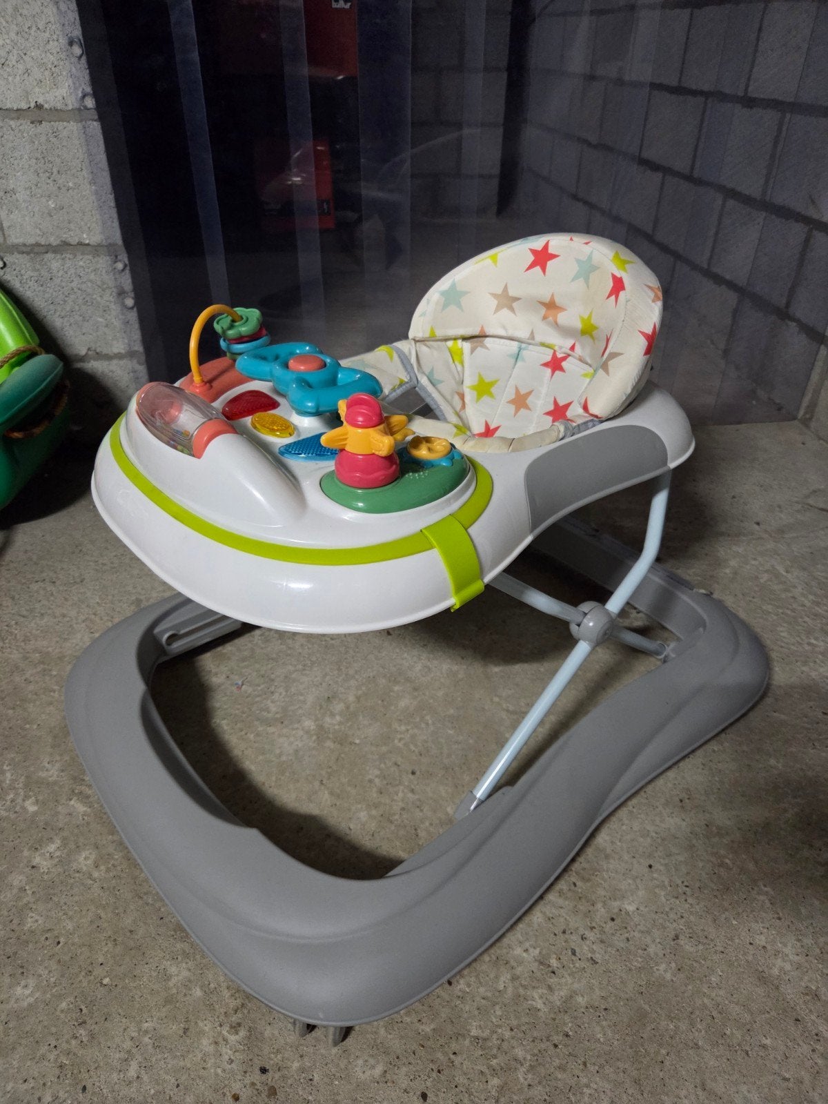 loopstoeltje, Kinderen en Baby's, Ophalen