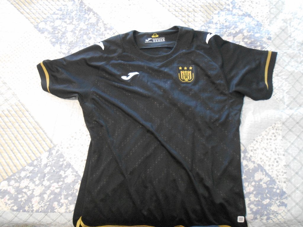 limited BXL shirt RSC Anderlecht, Enlèvement, Neuf, Maillot