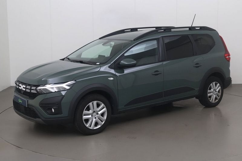 Dacia Jogger 1.0 tce expression 5pl. 110, Auto's, Automaat, Gebruikt, Overige bekleding, 5 deurs