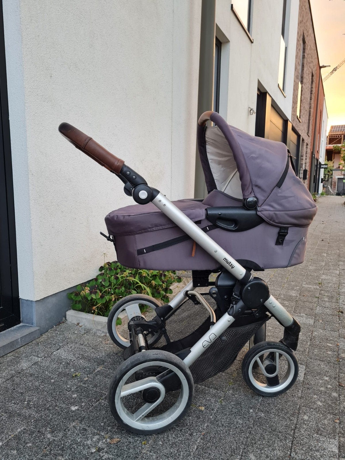 Mutsy Evo kinderwagen, Ophalen, Kinderwagen, Mutsy