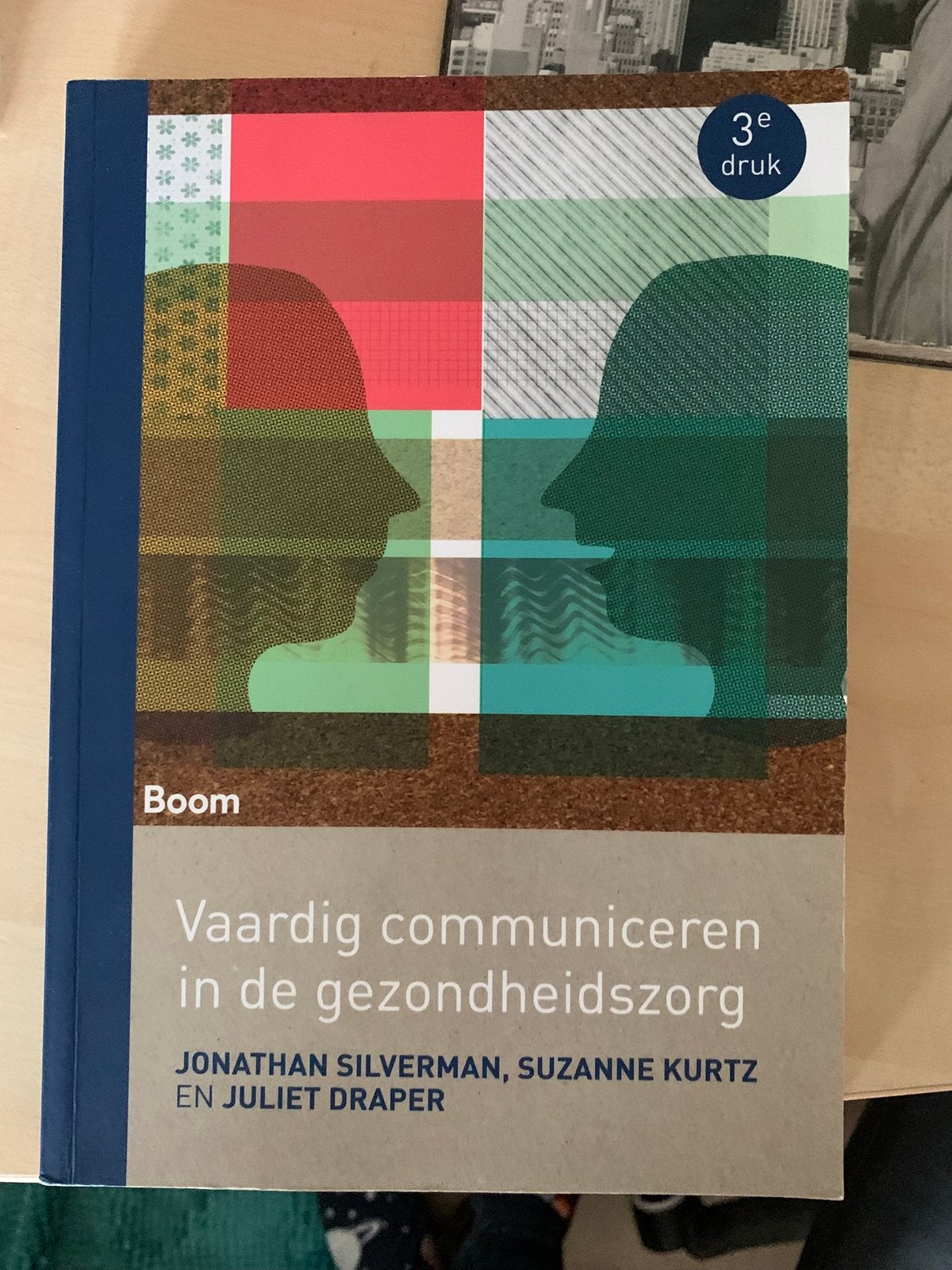 Vaardig communiceren in de gezondheidszorg, Boeken, Ophalen of Verzenden, Jonathan Silverman; Suzanne Kurtz; Juliet Draper