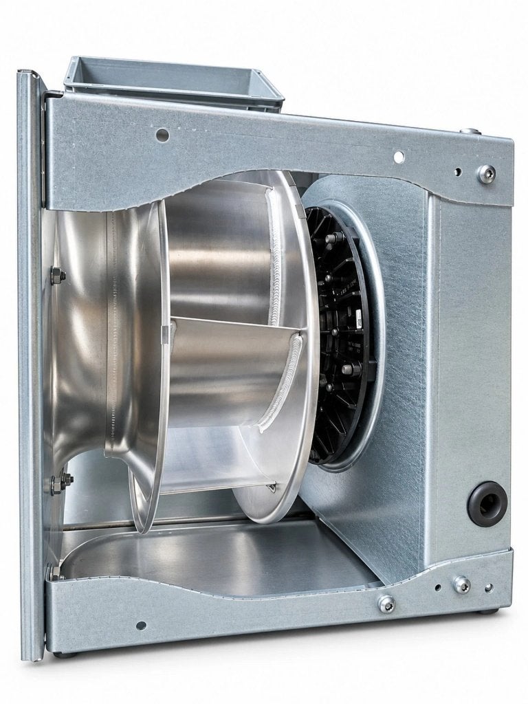 Ventilateur centrifuge ATEX ebm-papst K3G400 400 V neuf, Enlèvement ou Envoi, Neuf, Ventilateur