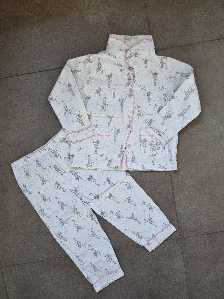 meisjeskleding - pyjama, Kinderen en Baby's, Ophalen, Gebruikt, Meisje, Nacht- of Onderkleding