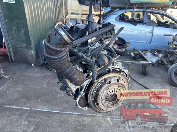Motor van een Smart Forfour, Gebruikt, -, -, Ophalen of Verzenden