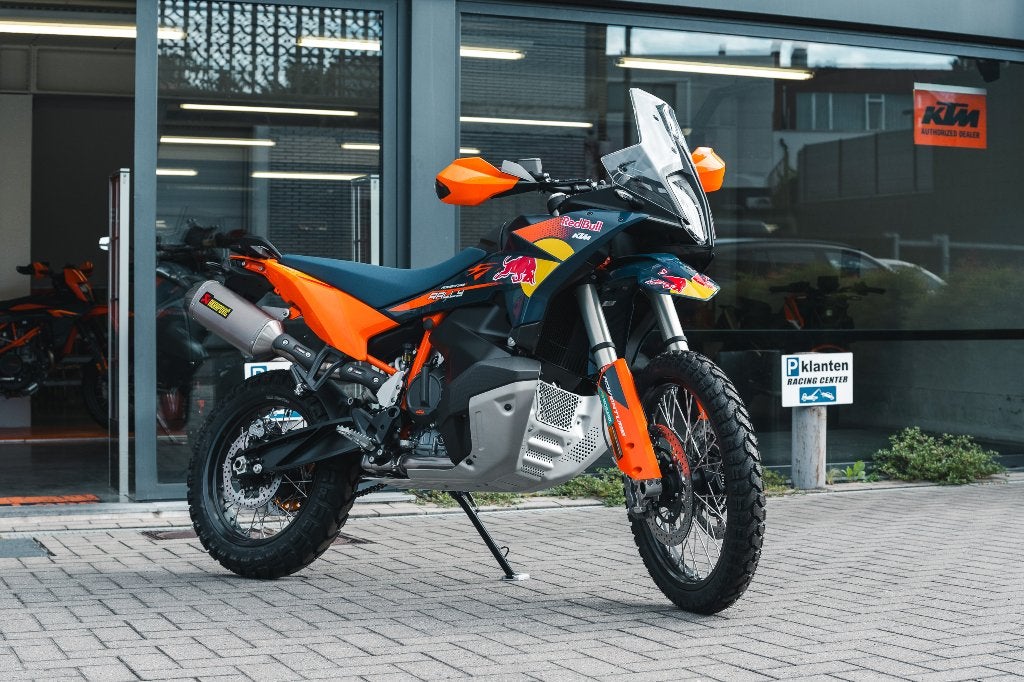 KTM 890 ADVENTURE R RALLY 2026 AKRAPOVIC LIMITED, Motoren, 2 cilinders, Motorrijbewijs A, Bedrijf, Meer dan 35 kW