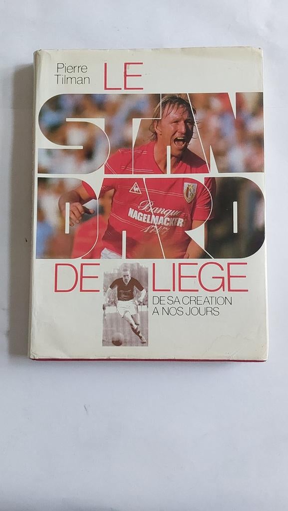 Le Standard de Liège 1898-1983, Livres, Enlèvement ou Envoi, Utilisé, Sport de ballon