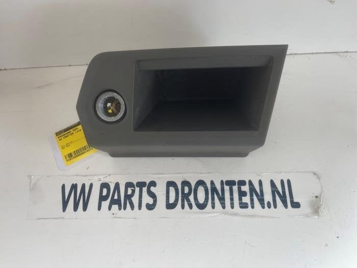 Dashboard deel van een Volkswagen Crafter, Gebruikt, -, Volkswagen, -