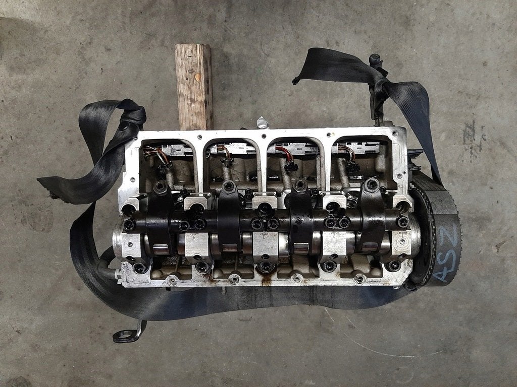 Moteur ASZ Nu SKODA IBIZA BORA CORDOBA AUDI GOLF TOLEDO VW, Envoi, Utilisé, Skoda