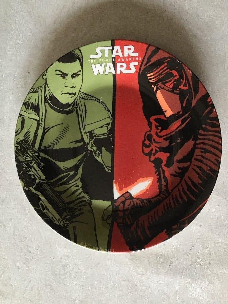Planche Le Réveil de la Force, film Star Wars Lucas, Enlèvement ou Envoi