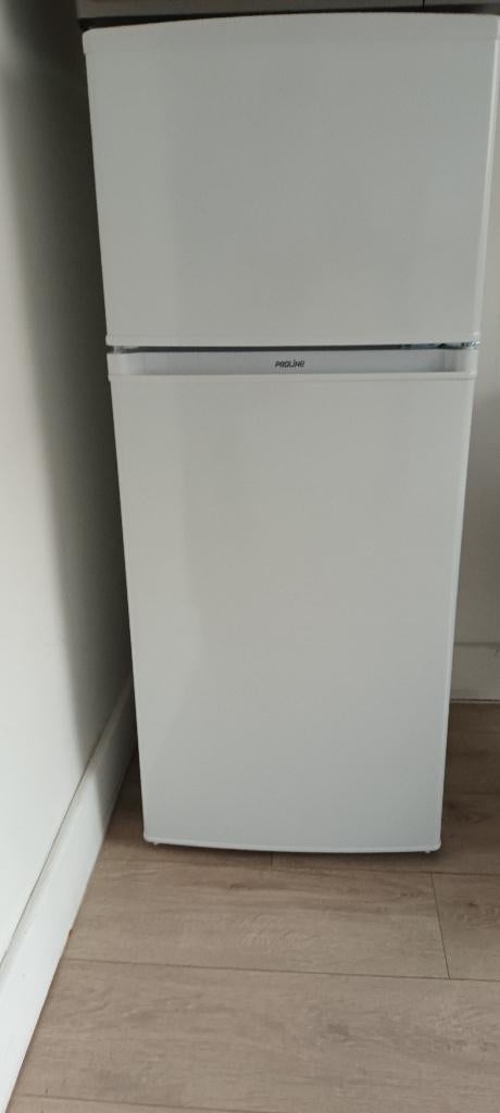 Proline Vanden Borre koelkast/vriezer., Elektronische apparatuur, Koelkasten en IJskasten, Zo goed als nieuw, 45 tot 60 cm, Met vriesvak